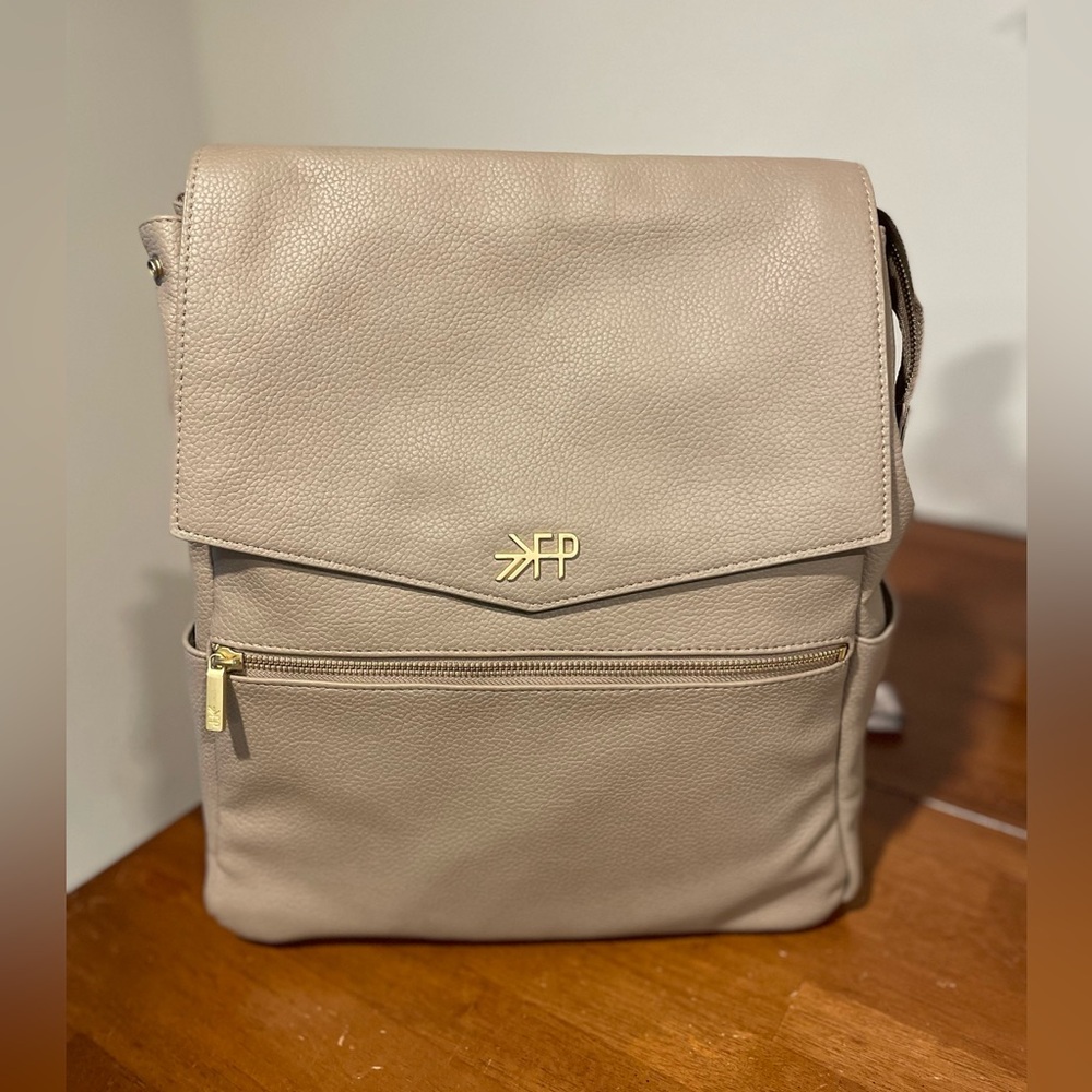 Freshly Picked classic diaper backpack